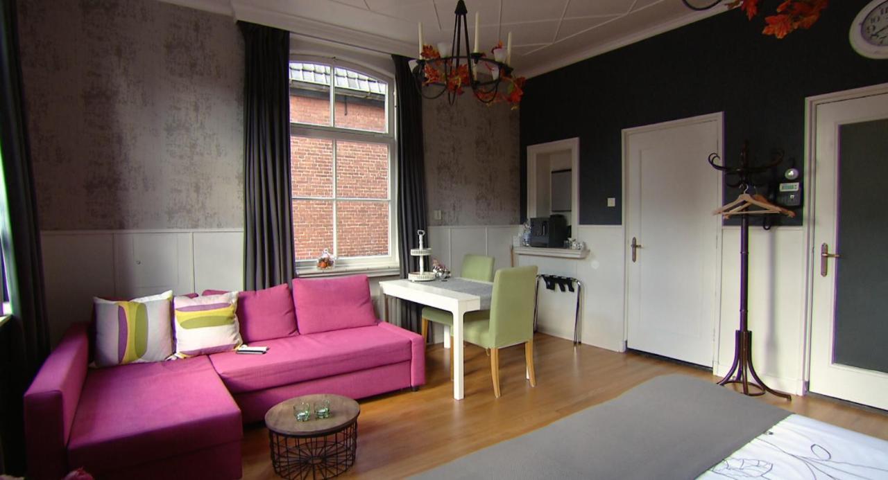 Tweepersoonskamer met 1 of 2 Bedden en Eigen Badkamer